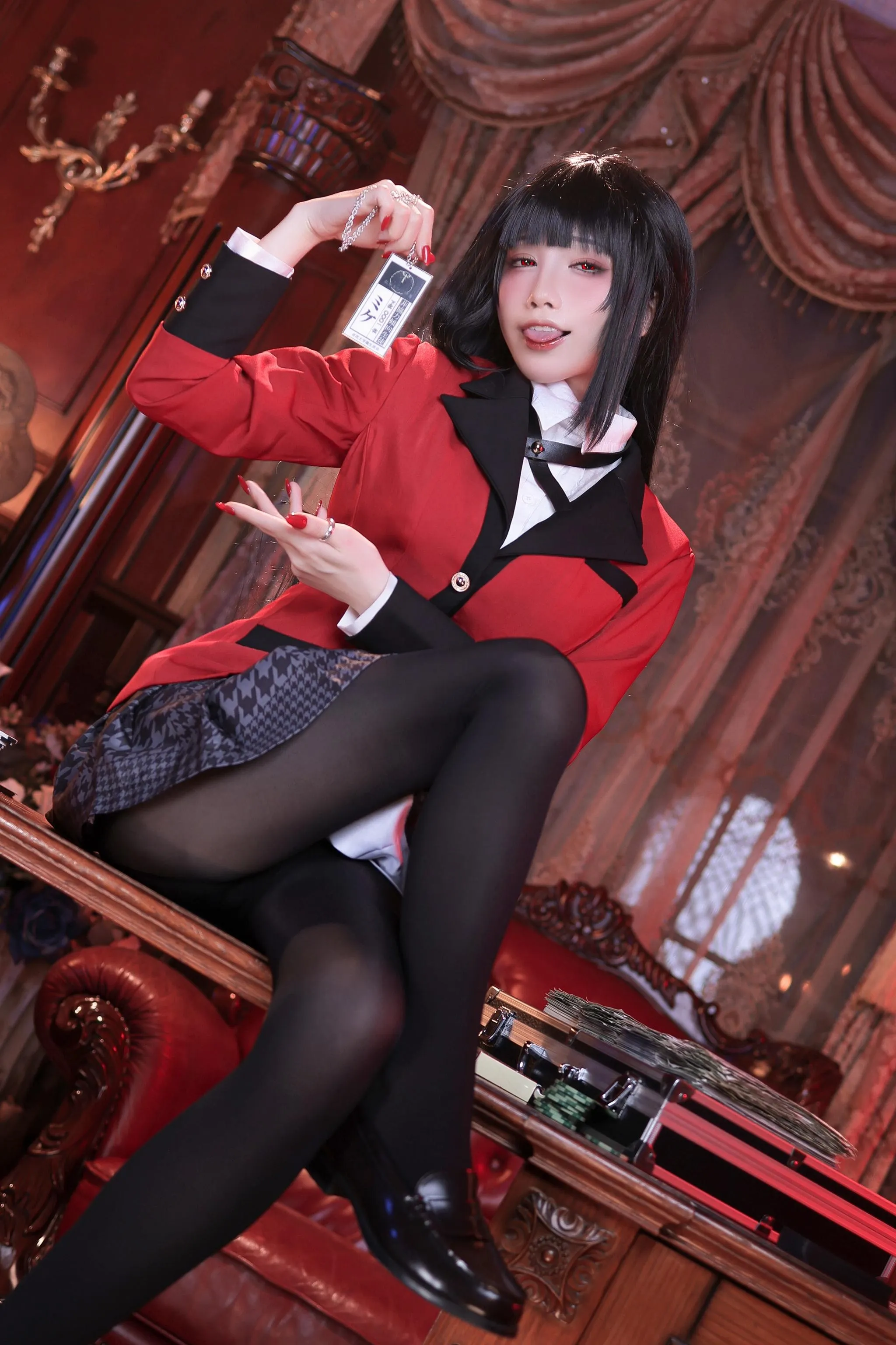 水淼Aqua – NO.127 蛇喰梦子 [68P]插图7